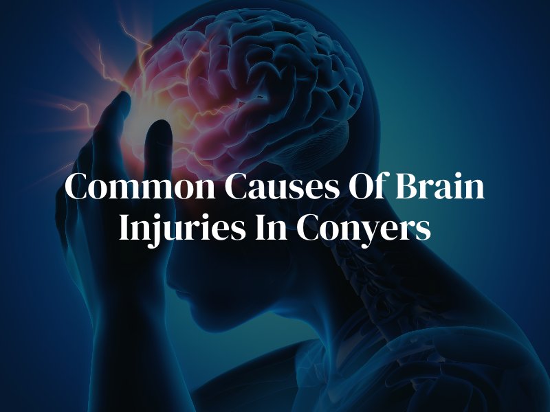 Conyers brain injury attorney 