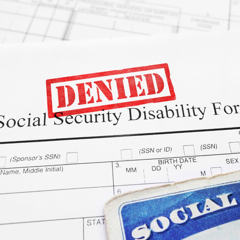 Georgia Social Security Denied Disability Law Firm