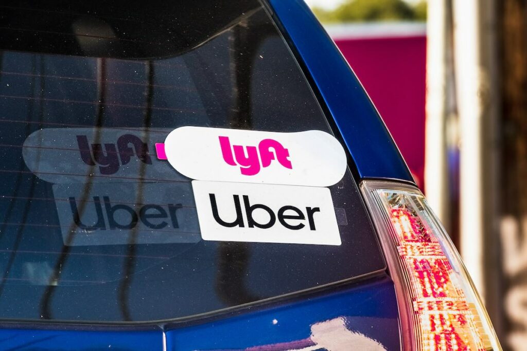 Uber Lyft Car Accident Lawyers in Georgia