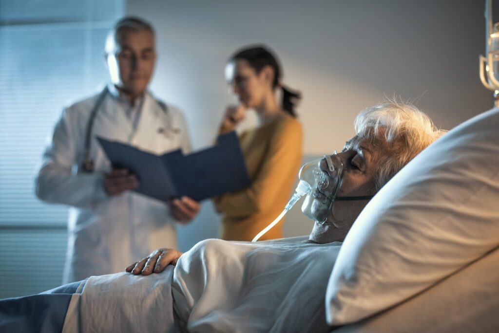 Chronic Infections in Conyers Nursing Homes