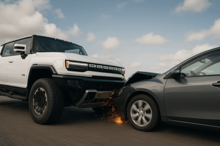 car crash