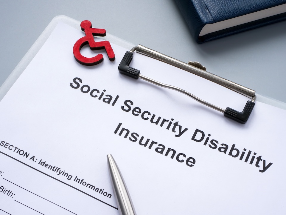 SSDI denial what to do next