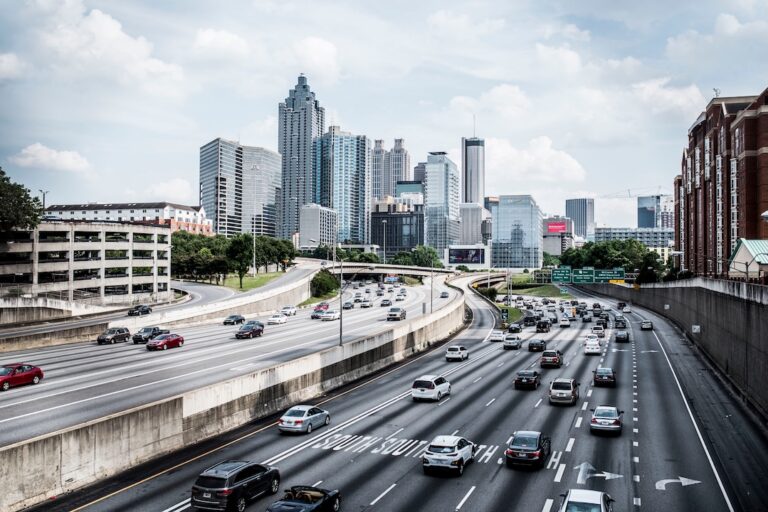 most dangerous interstates in Atlanta
